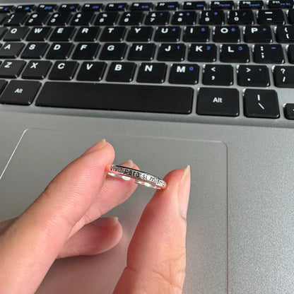 Silver Ring