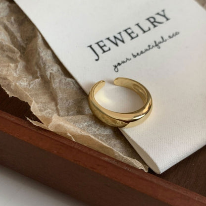 Silver ring