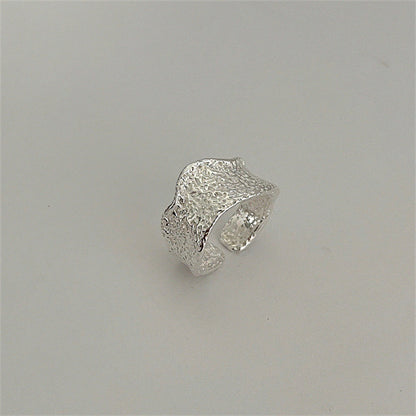 Silver ring