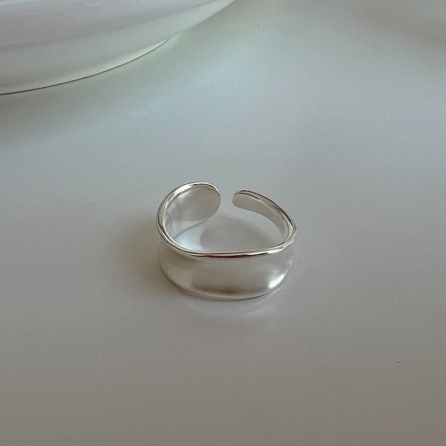 Silver ring