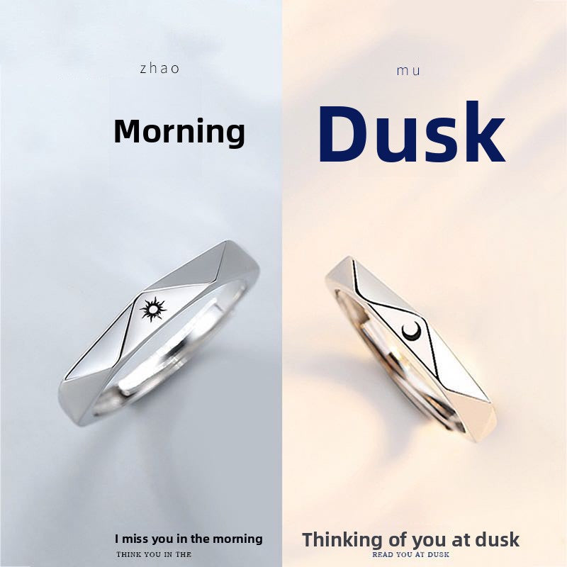 Silver Rings