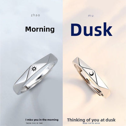 Silver Rings