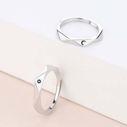 Silver Rings