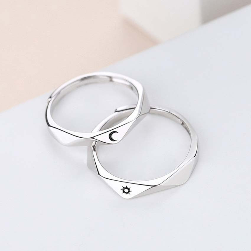 Silver Rings