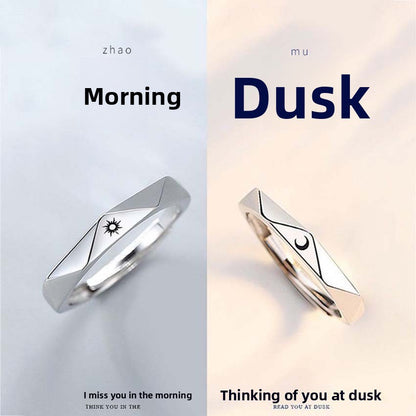 Silver Rings
