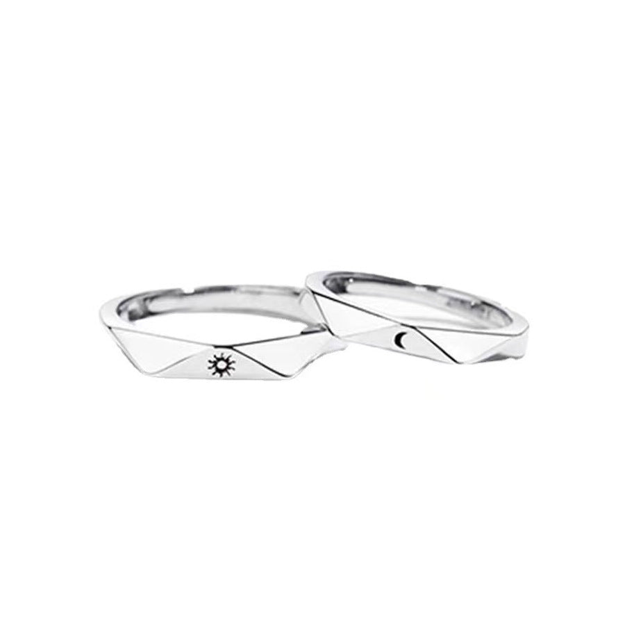 Silver Rings