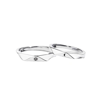 Silver Rings