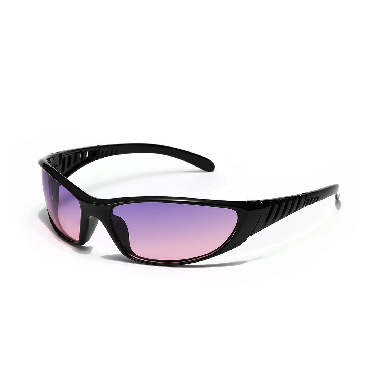 Silver Sunglasses Colorfulful Cut Out