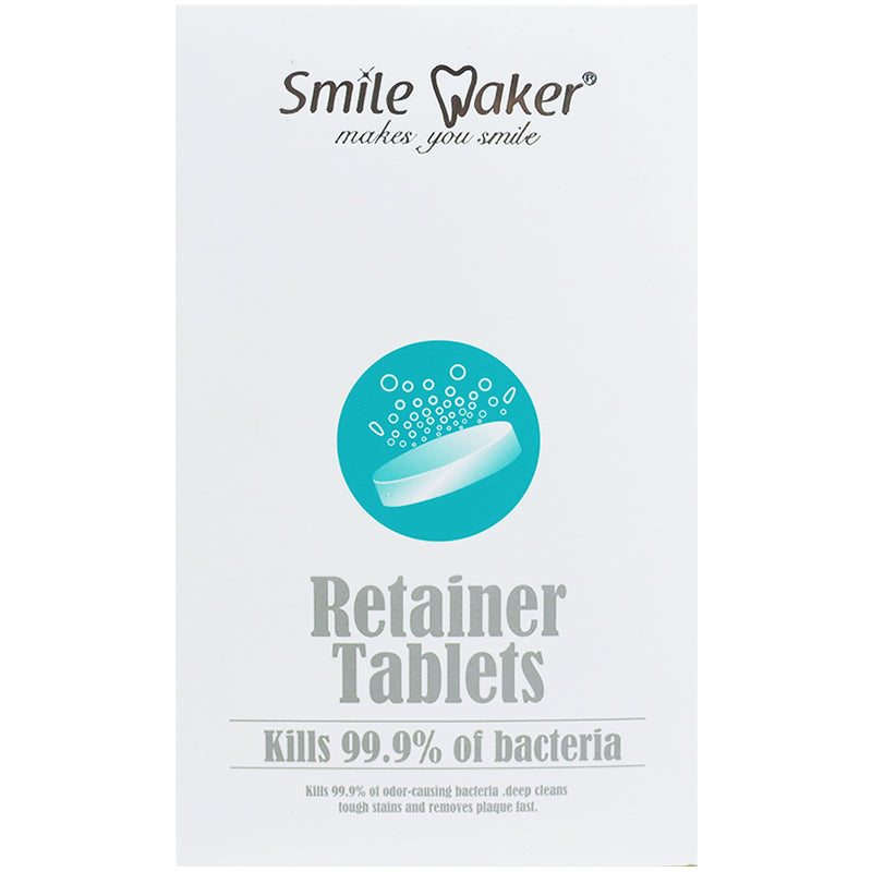 Simike Denture Cleaning Tablets
