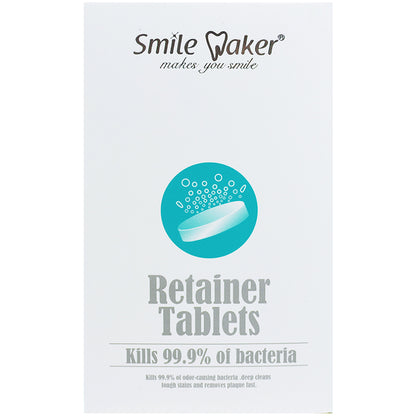 Simike Denture Cleaning Tablets
