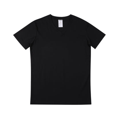 Simple All-match White T Men's Base Shirt