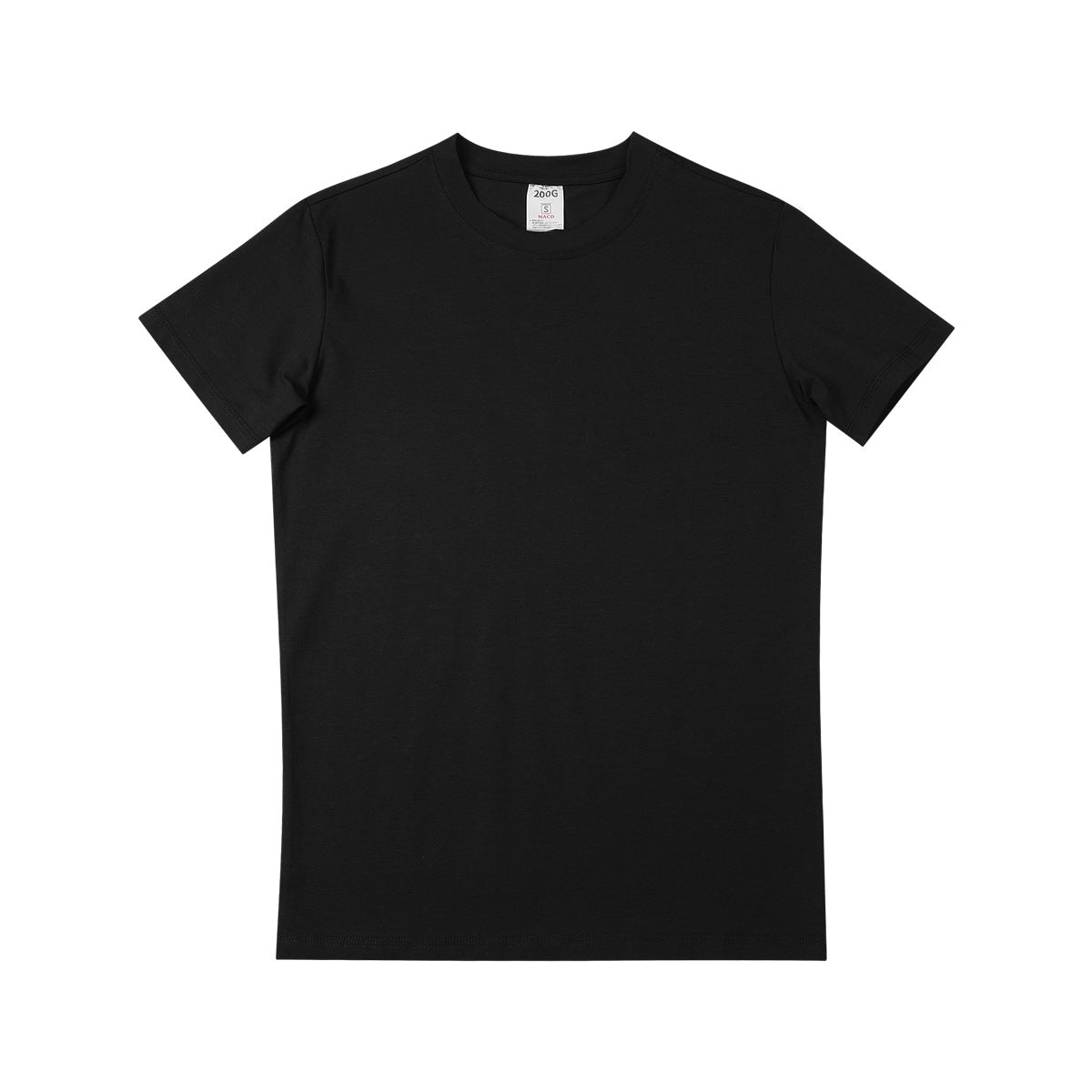 Simple All-match White T Men's Base Shirt