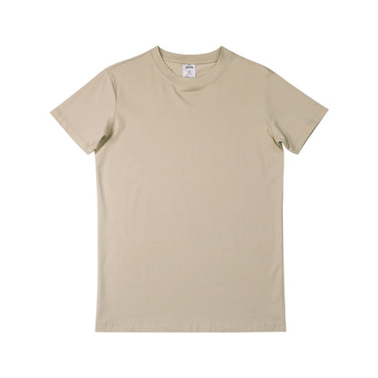 Simple All-match White T Men's Base Shirt