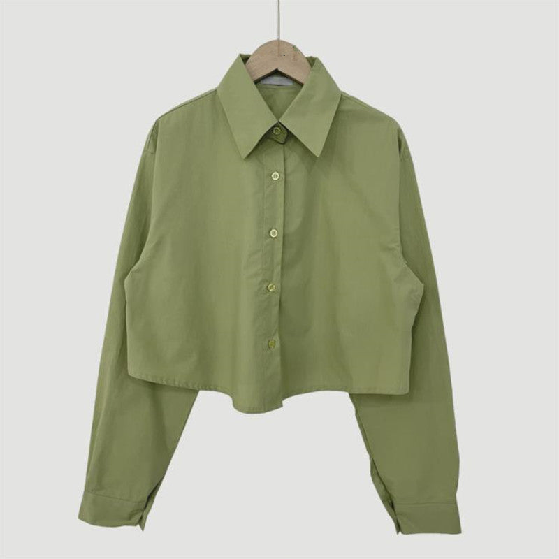 Simple and casual basic shirt