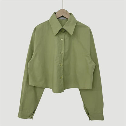 Simple and casual basic shirt