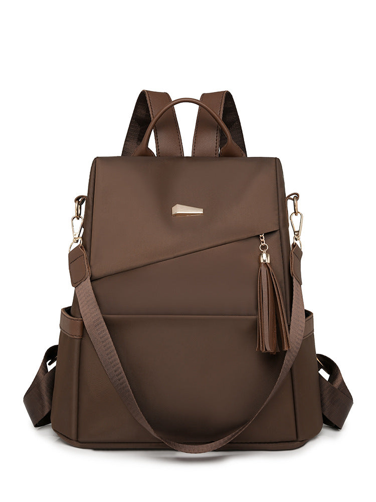 Simple and Fashionable Backpack for Women