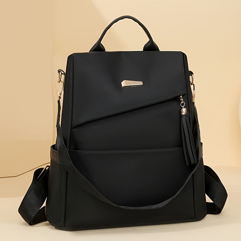 Simple and Fashionable Backpack for Women