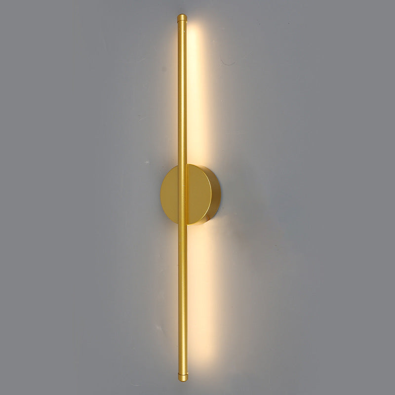 Simple and luxurious creative lights for staircases and corridors