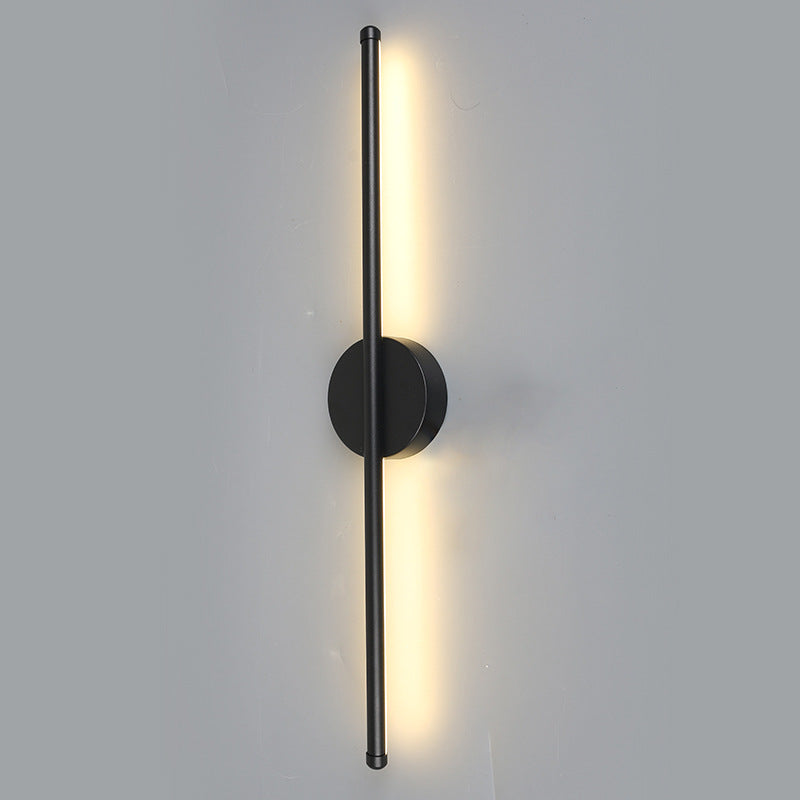 Simple and luxurious creative lights for staircases and corridors