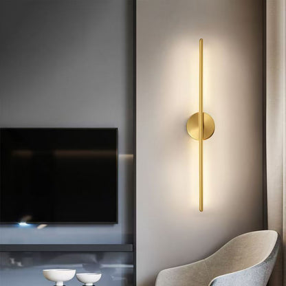 Simple and luxurious creative lights for staircases and corridors