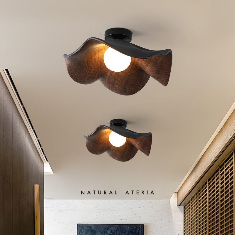 Simple and modern corridor lights