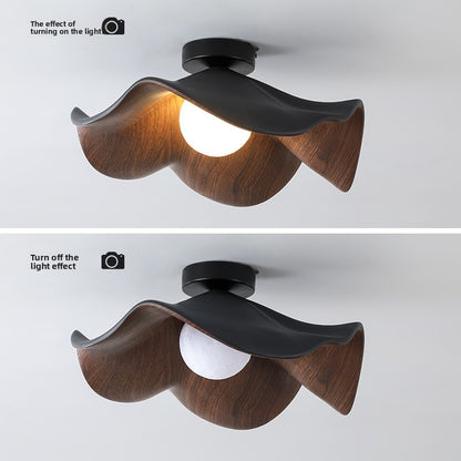 Simple and modern corridor lights