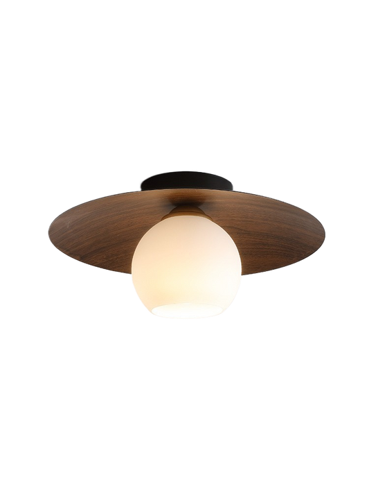Simple and modern corridor lights