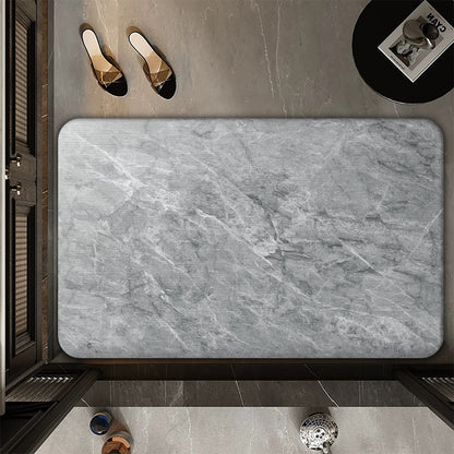 Simple and modern water cushion bathroom