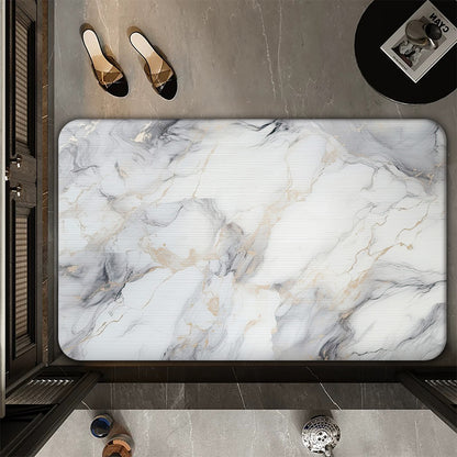 Simple and modern water cushion bathroom