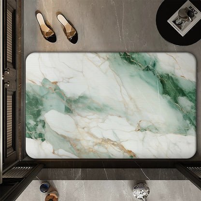 Simple and modern water cushion bathroom