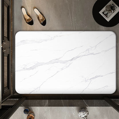 Simple and modern water cushion bathroom