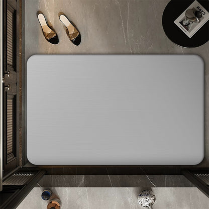 Simple and modern water cushion bathroom