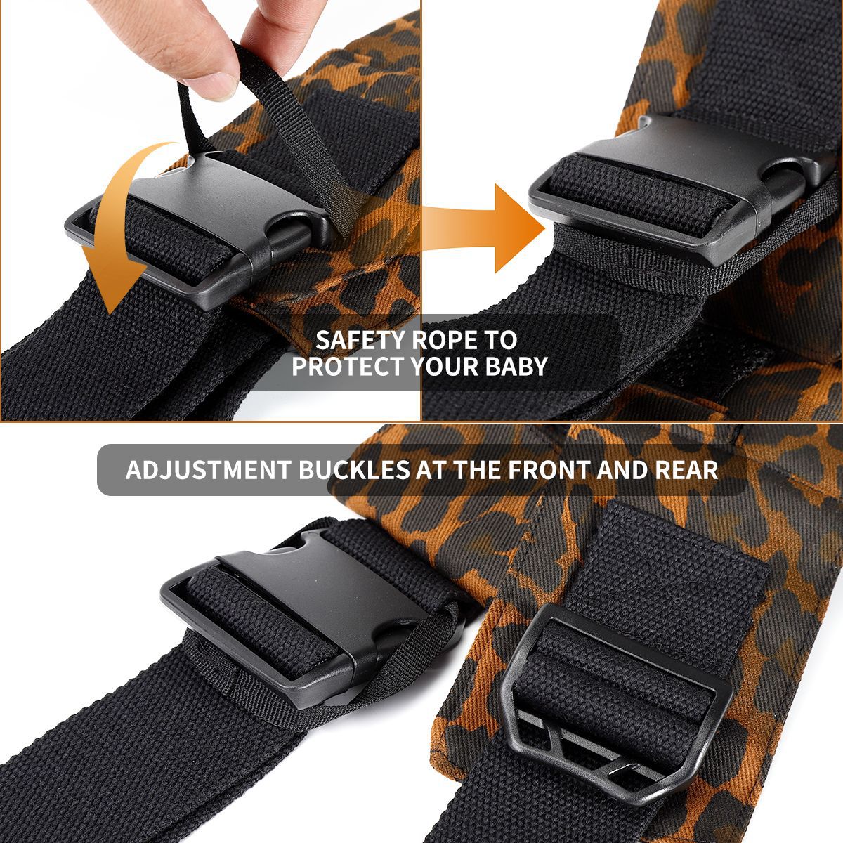 Simple and portable carrying bag