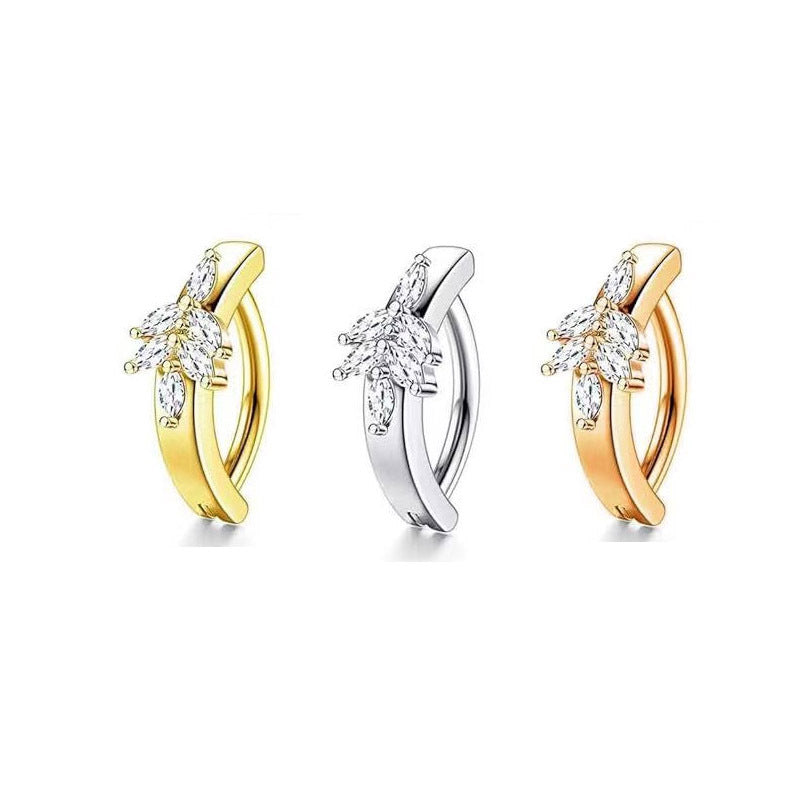 Simple and unique twisted diamond