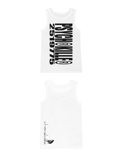 Simple base strap rope-shaped figure-hugging top