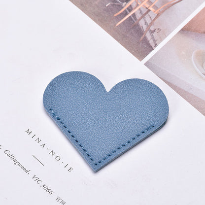 Simple Book Protective Cover with Bookmark