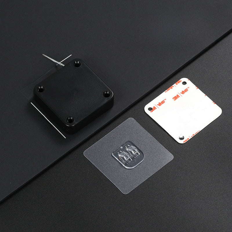 Simple Buffer Door Closer