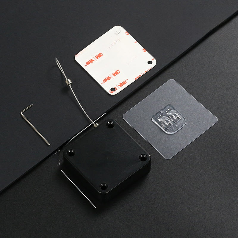 Simple Buffer Door Closer