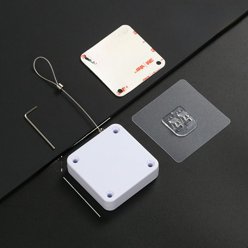 Simple Buffer Door Closer