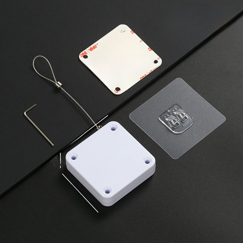 Simple Buffer Door Closer
