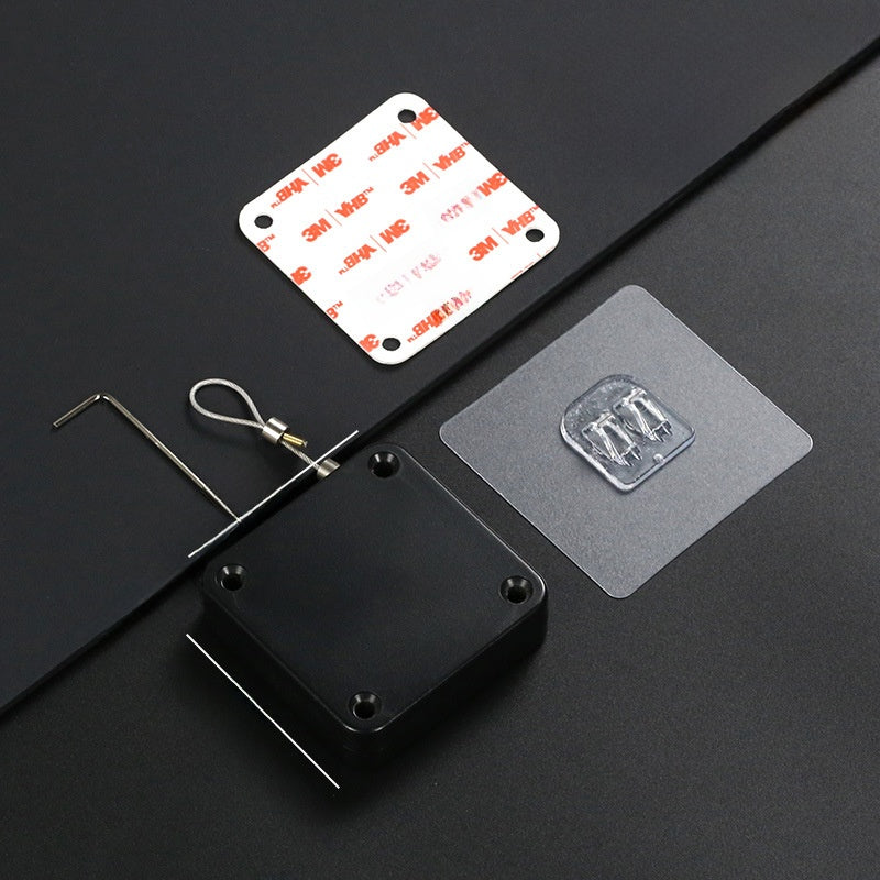 Simple Buffer Door Closer