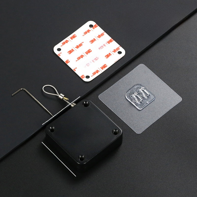 Simple Buffer Door Closer