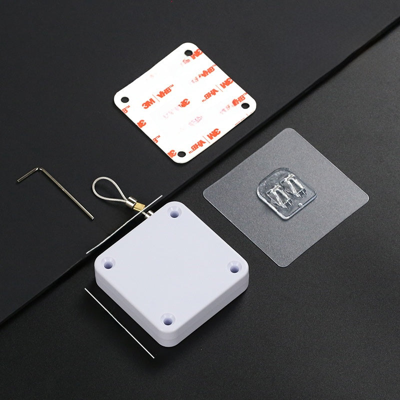 Simple Buffer Door Closer