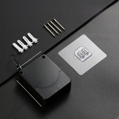 Simple Buffer Door Closer