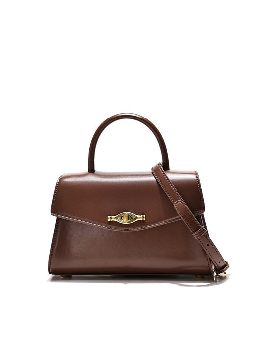 Simple Casual Versatile Crossbody Handbag