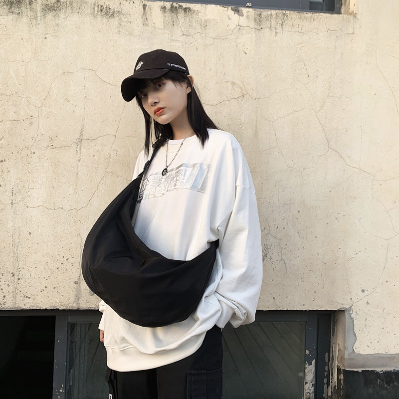Simple Chic Lightweight Crossbody Bag