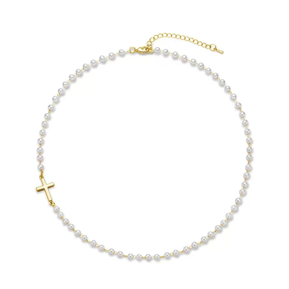 Simple collar chain