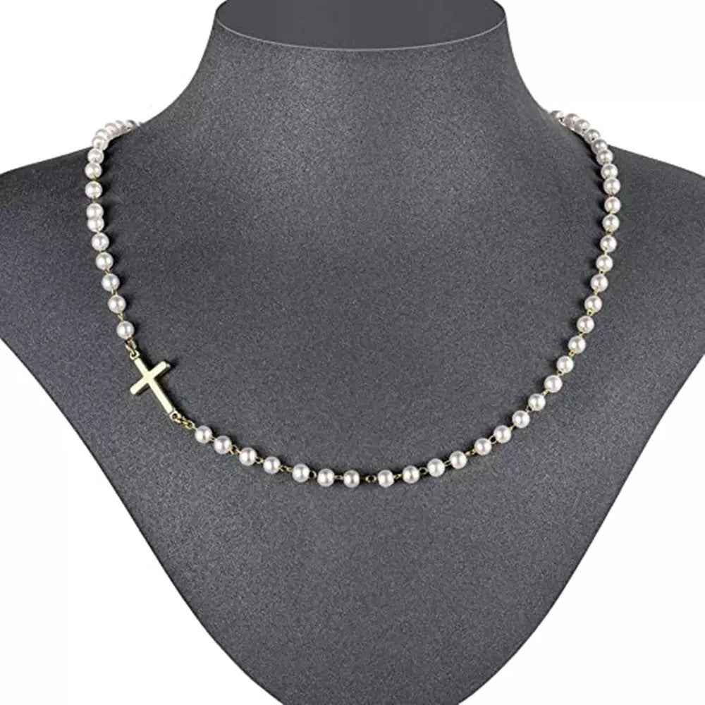 Simple collar chain