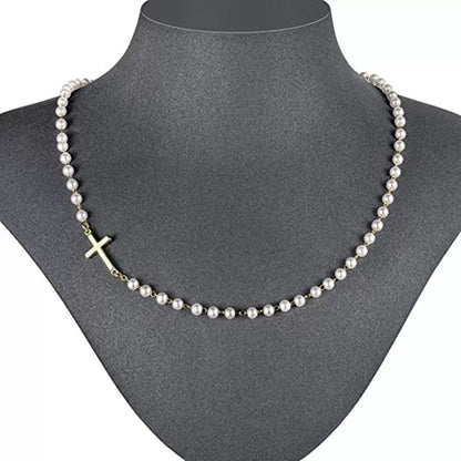 Simple collar chain