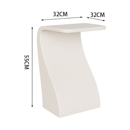 Simple Creative Bedside Table